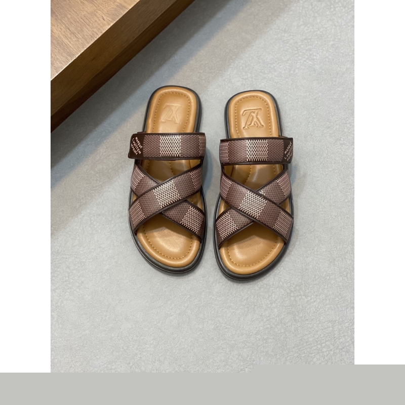 LV Slippers